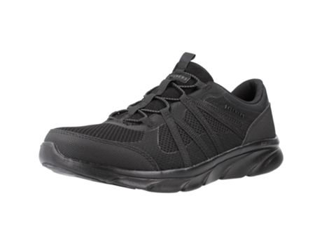 Zapatos de Mujer SKECHERS Tecido Negro (40)