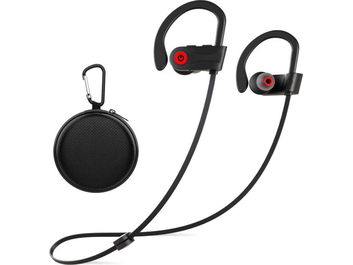 Auriculares Bluetooth ENKERS Auriculares de gimnasio con