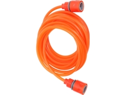 Manguera de limpieza de alta presión a prueba de explosiones, 5x8, PVC flexible y resistente a las heladas, para uso en jardinería. SFUSHOS