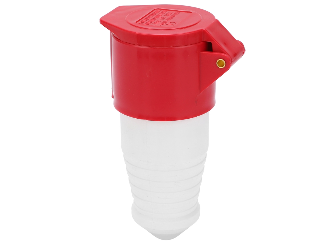 Conector De Alimentación Industrial Explosión-proof Impermeable 4pin 16a (3p+e) 380415v