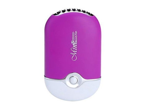 Mini Ventilador WEIMAI USB Secador Rápido para Extensión de Pestañas / Uñas