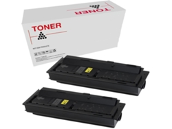 Juego 2 Tóners Tk475 (Negro)