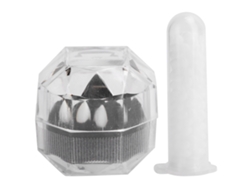 Dientes Falsos Halloween Para Disfraces Fiesta Adhesivo Prop Cosplay 1.3cm