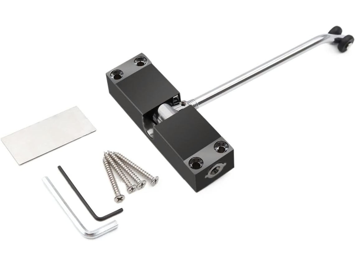 Cierrapuertas Automático Resorte Para Puerta 40 Kg, Seguridad