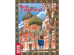 Juego de Mesa DEVIR Red Cathedral (Portugués)