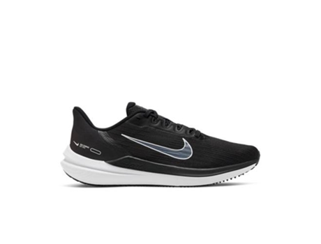 Zapatillas Deportivas NIKE Air Winflo 9 Hombre (Negro -Material Sintético -42)