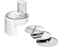 Triturador BOSCH MUZ4DS4 para Robot de Cocina (Compatibilidad: Mum4)