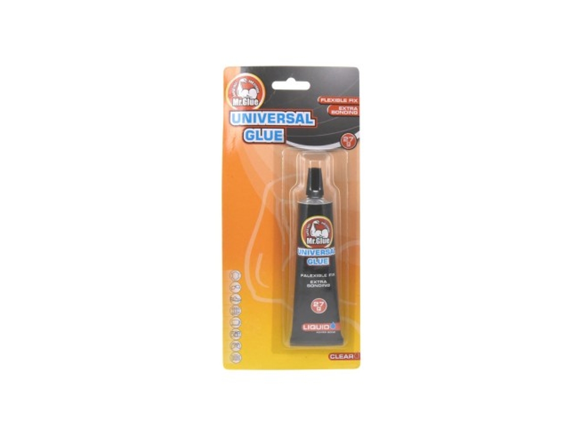 Pegamento Universal 27g Transparente 113100140 Mr.glue
