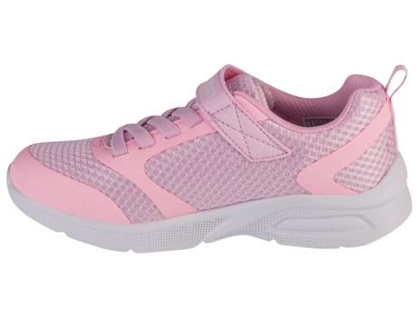 Botas de Niña SKECHERS Malla Rosa (33)