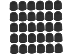 50 puntas de repuesto para lápices ópticos, lápices ópticos capacitivos, gel de sílice. 50 puntas de repuesto para lápices ópticos, lápices Gokoco.