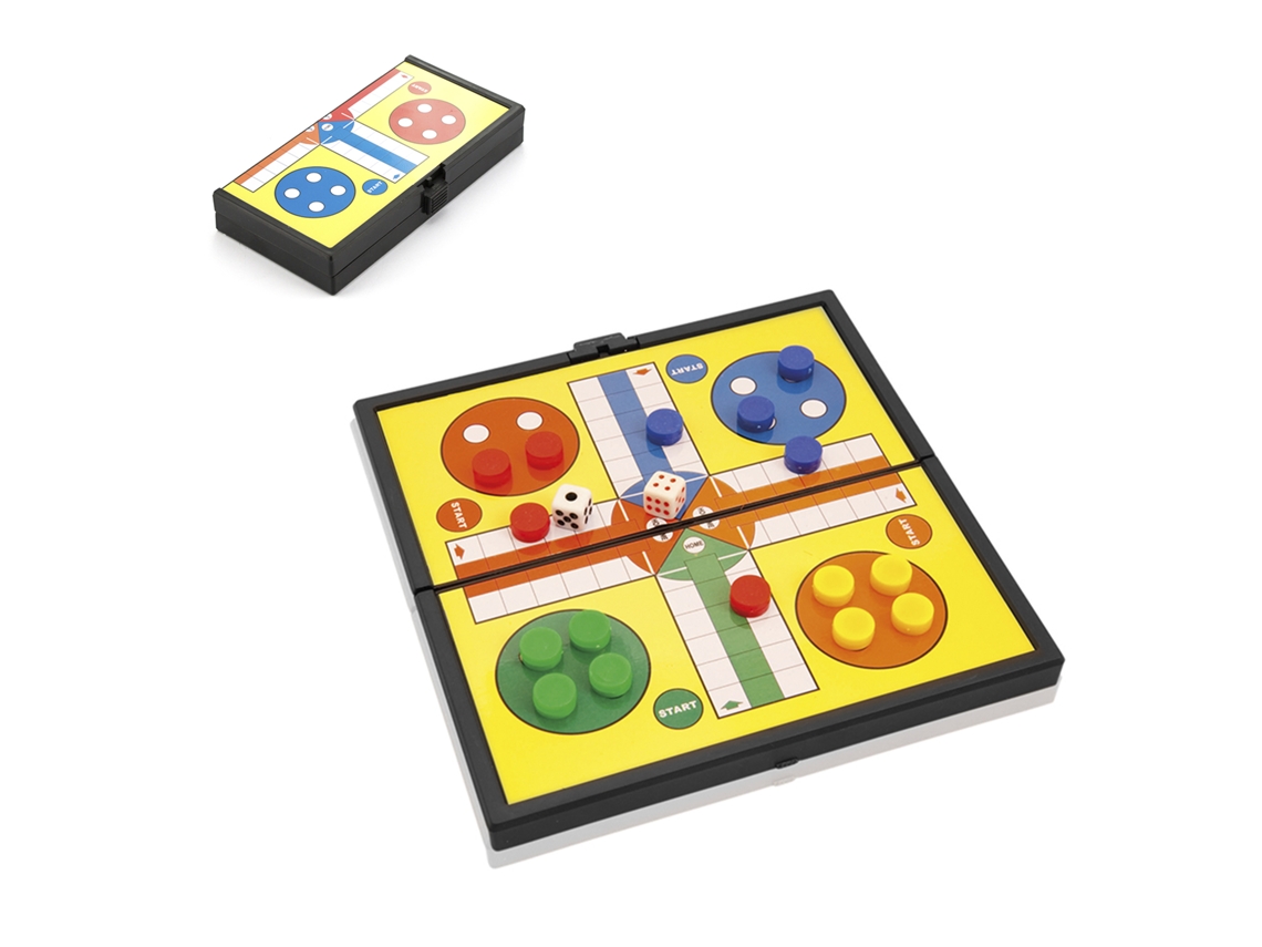 Juego De Mesa Diamond Parchís.