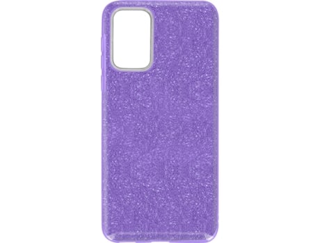 Carcasa Samsung Galaxy A52 AVIZAR Semi rígida Violeta
