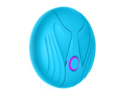 Auriculares YEMAESRE Bluetooth Estéreo Premium Sin Sonido Azul