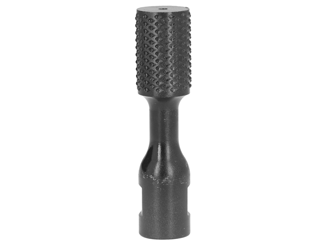 Broca Rotativa De Carburo Recta Pulido Molienda Metal Madera Para Esmeril Angular 115 125 Dientes Finos Diámetro 25mm