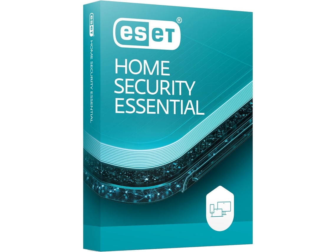 Eset Essential Home Security ESD 3U 12M