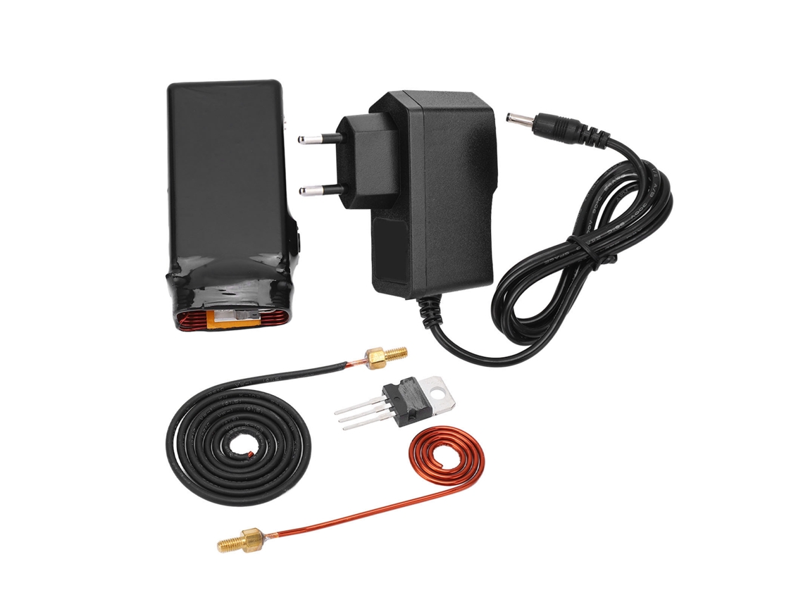 Generador De Pulsos Electromagnéticos (emp) Transmisor De Frecuencia De 150 Mhz 95 W 36 V Cc 6 A Para Laboratorios Y Fábricas De Electrónica