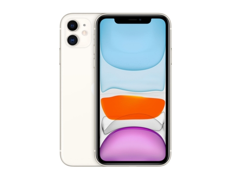 iPhone 11 APPLE Blanco 6,1 64 GB