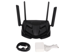 Router Inalámbrico De Doble Banda Ac 1200m Con Control De Velocidad Para Juegos Estables 2.4ghz/5ghz 100-240v Ee. Uu.