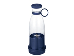 JILLIOPER Mini exprimidor multifunción vaso con carga USB máquina de jugo eléctrica vaso portátil para mezclar