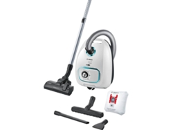 Aspiradora con bolsa BOSCH BGLS4HYG2 Serie 4 ProHygienic (69 dB -  bolsa de polvo 4 L)