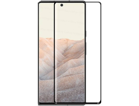 Kit Protectores Cristal Templado Google Pixel 6 Full Cover 9H