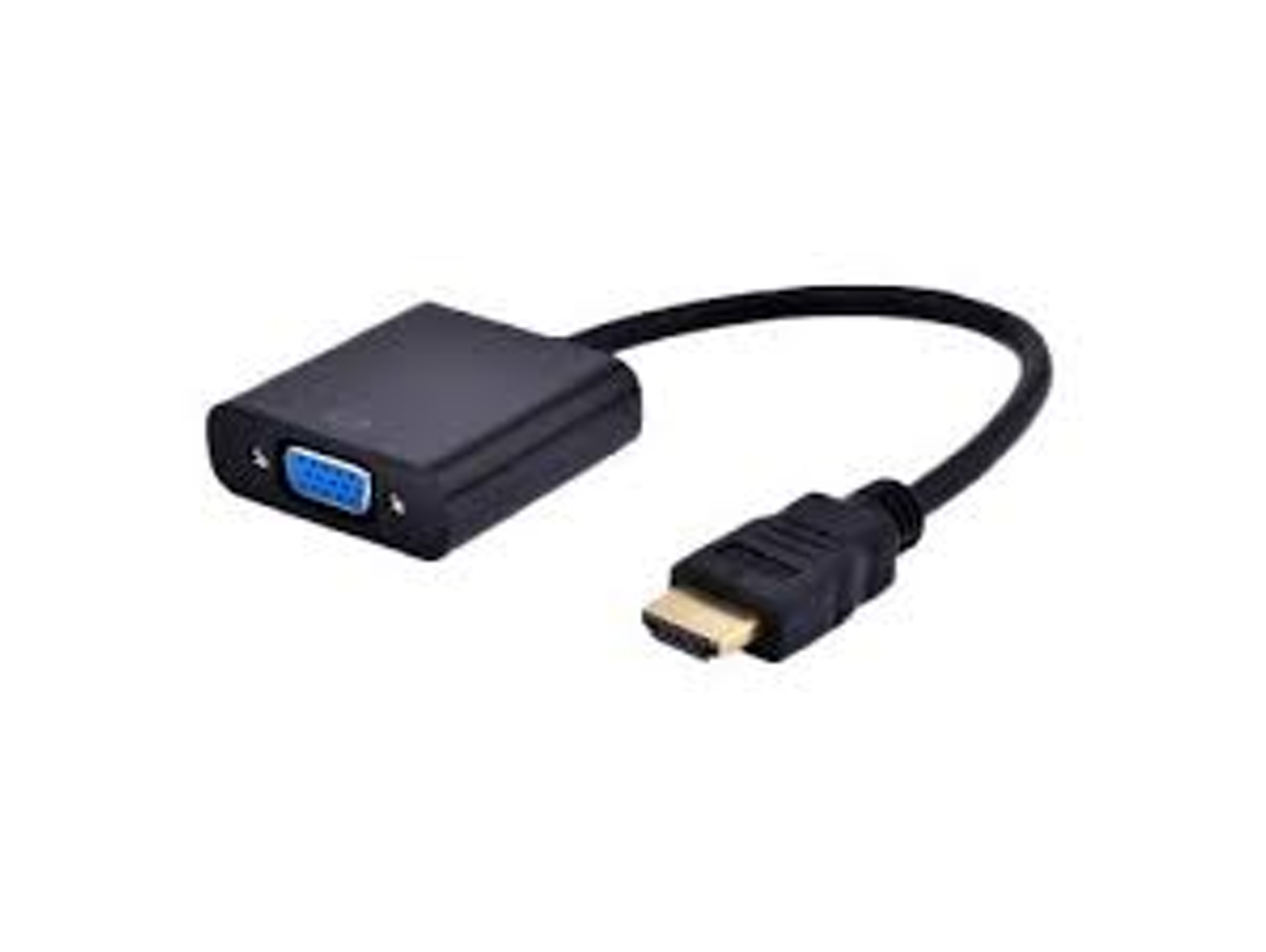 Adaptador GEMBIRD HDMI a VGA