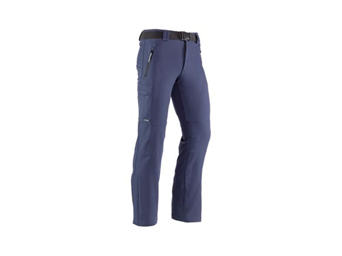 Pantalon Multibolsillos Snow Marino