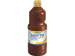 Guache GIOTTO Líquido Marrón (1L)