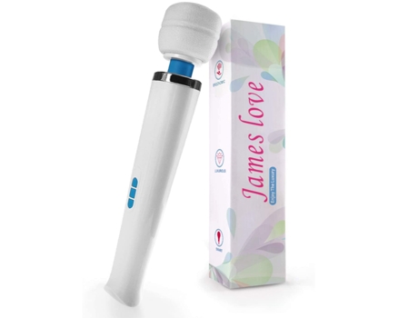 Vibrador CHRONUS CR-0321zzh11 Blanco