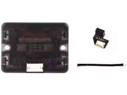 Módulo Led Industrial De 0,96 Pulgadas Con Resolución De 128 X 64 Para La Carcasa Dedicada En Tiempo Real Argon V5.