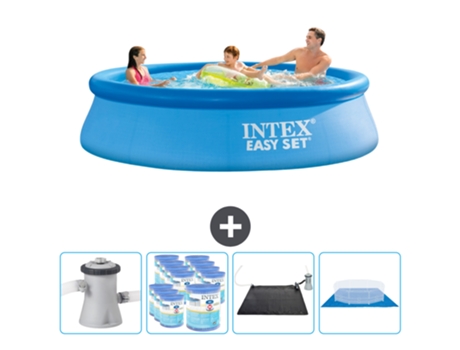 Piscina Insuflável INTEX 28122GN-CB91 (3853 L - 305x76cm)