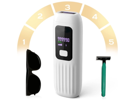 Depiladora Luz Pulsada CHRONUS TM22713-6hmy