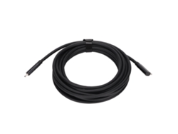 Cabo De Carregamento Rápido Usb 3.0 5m Usb C Para Oculus Quest 2 Com Conexão Link E Transferência De Dados