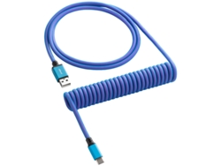 Cabo Coiled CABLEMOD Classic para Teclado Usb a Usb Type