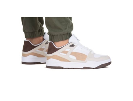 Zapatos PUMA Slipstream Cord Beige, Blanco (Tam: 41.0 eu)
