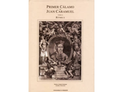 Libro Primer Calamo De Juan Caramuel. Tomo Ii. Rítmica. de Isabel Paraiso Almansa (Español)
