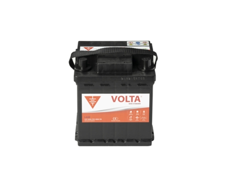 Batería para Coche VOLTA BATERIAS Standard 44Ah - 400A