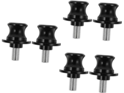 3 Pares De Tornillos De Montaje Para Soporte Trasero, Fijaciones Prácticas, Deslizadores, Compatible Con Brazo Oscilante