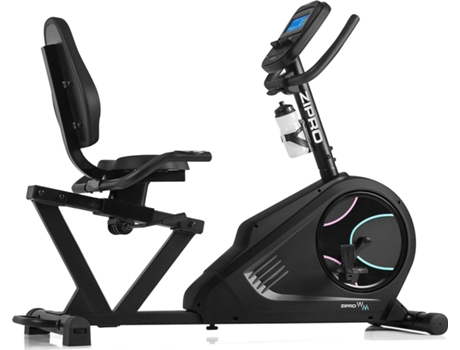 Bicicleta estática electromagnética ZIPRO Glow WM iConsole