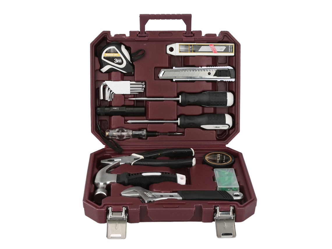 Kit de herramientas para el hogar (para reparaciones y mantenimiento)
