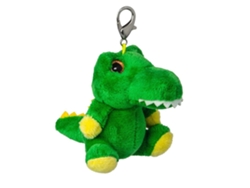 Peluche llavero WILD PLANET Crocodilo (10.5 x 5.5 x 7.5 cm)