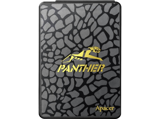 Disco SSD Externo APACER AS340 240 GB (240 GB)