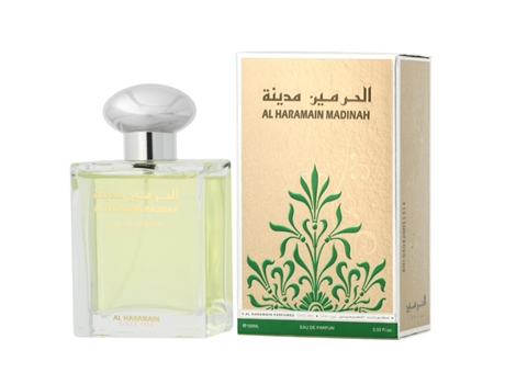 Perfume AL HARAMAIN Madinah 100 ml edp