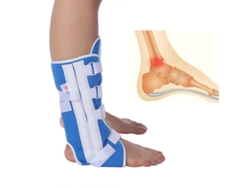 2026-estabilizador De Tobillo Para Fracturas Y Lesiones Ligamentarias, Soporte Órtico Ajustable Y Ligero S A