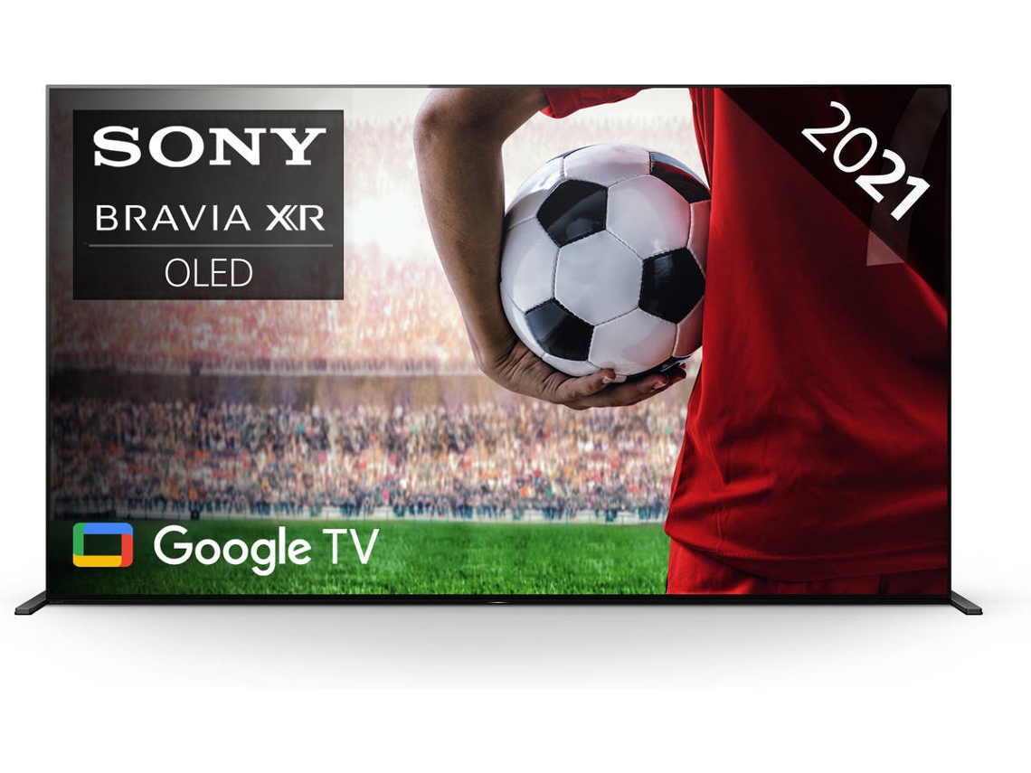 TV SONY XR65A90JAEP (OLED - 65'' - 165 cm - 4K Ultra HD - Smart TV)