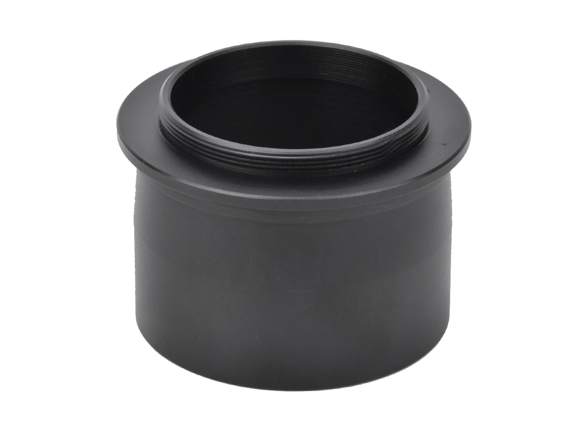 Anillo adaptador para telescopio de 2 pulgadas, anillo adaptador de lente M42 para telescopio