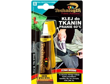 Pegamento para tela 20ml technicqll XTREME