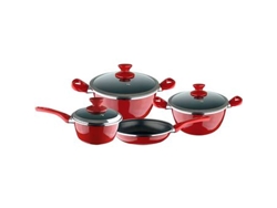 Batería de Cocina Inducción 7 Piezas MAGEFESA