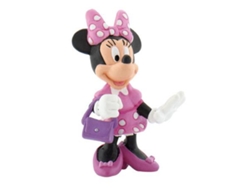 Figura de Jugar BULLYLAND Minnie con Bolsa