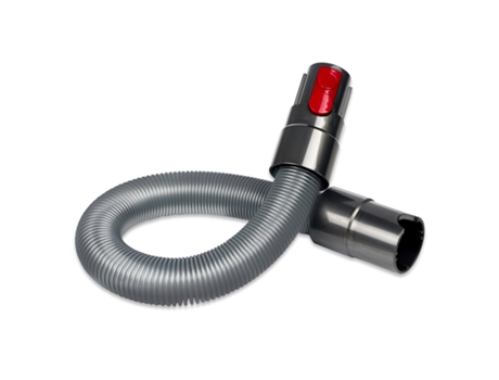 1 Juego de Kit de manguera adaptador de boquilla de cepillo Flexible para aspiradora Dyson V8 V10 V7 V11 accesorios para aspiradoras
